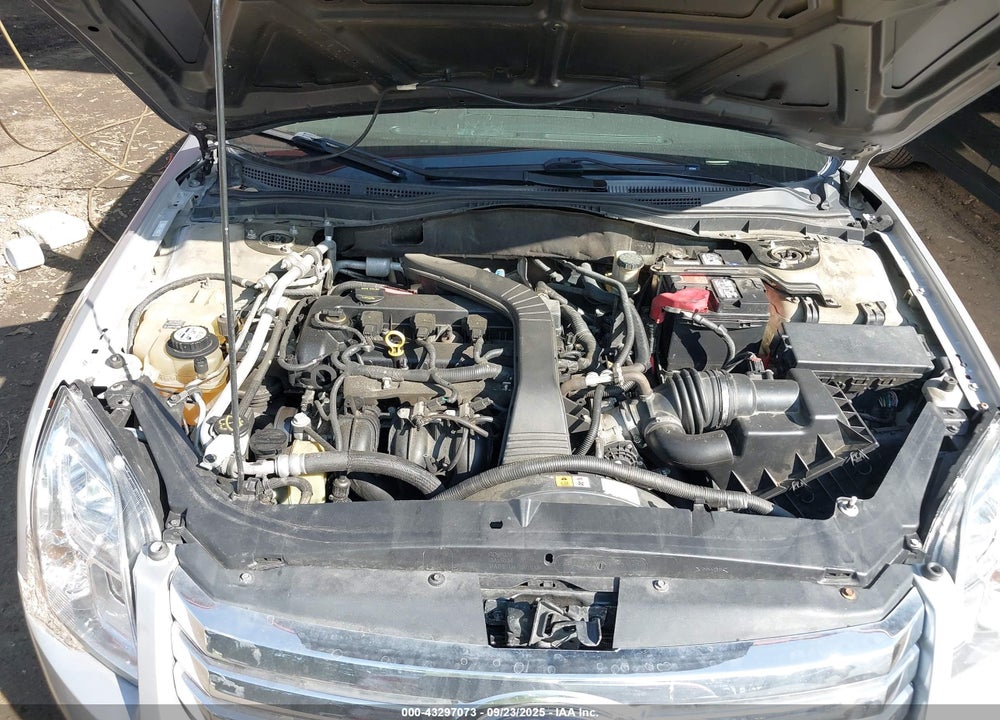 2009 FORD FUSION VIN: 3FAHP07Z29R156501