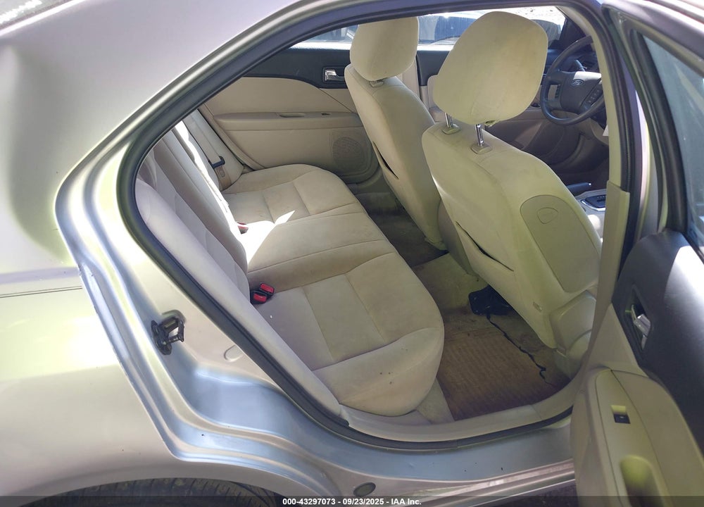 2009 FORD FUSION VIN: 3FAHP07Z29R156501