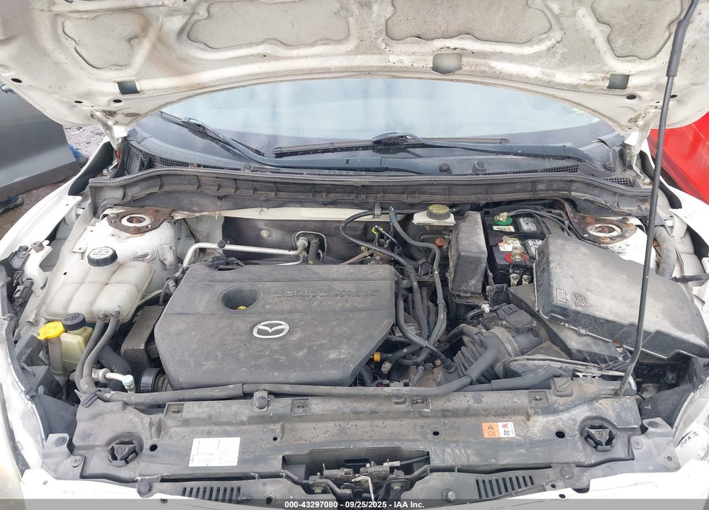2013 MAZDA 3 I SV VIN: JM1BL1TF9D1829946