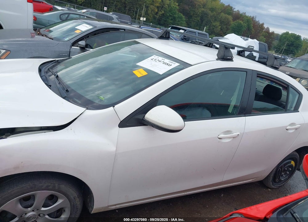 2013 MAZDA 3 I SV VIN: JM1BL1TF9D1829946