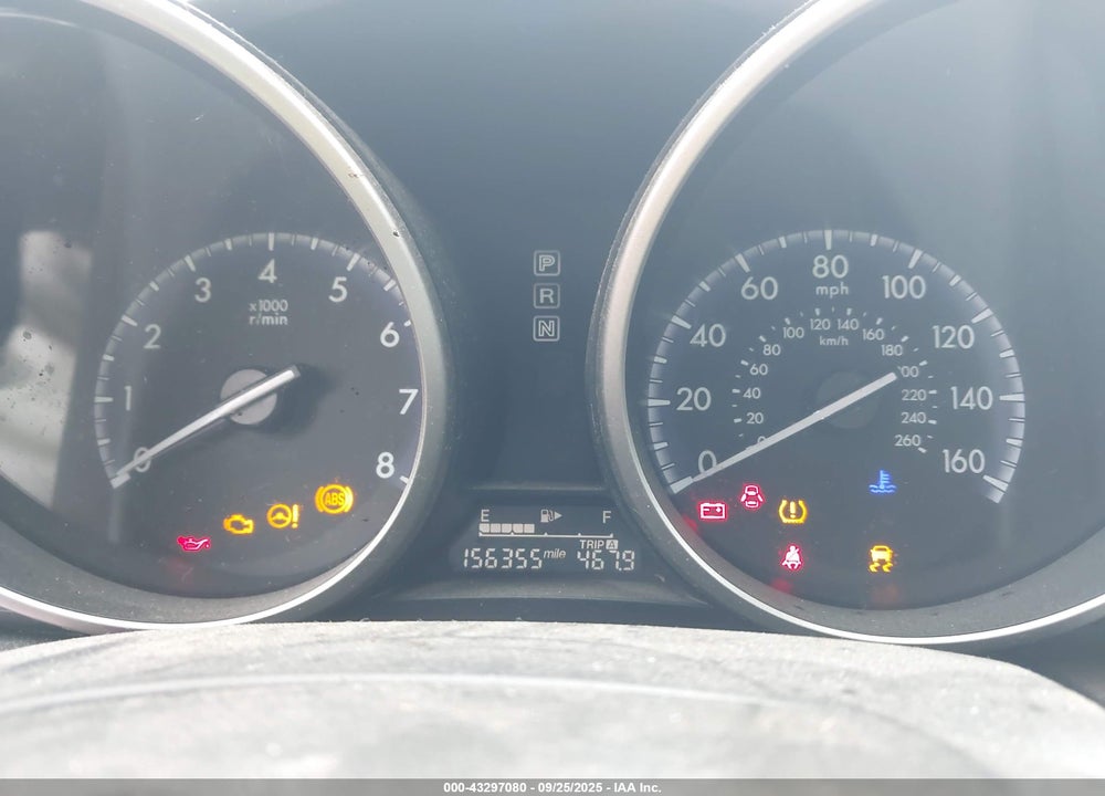 2013 MAZDA 3 I SV VIN: JM1BL1TF9D1829946