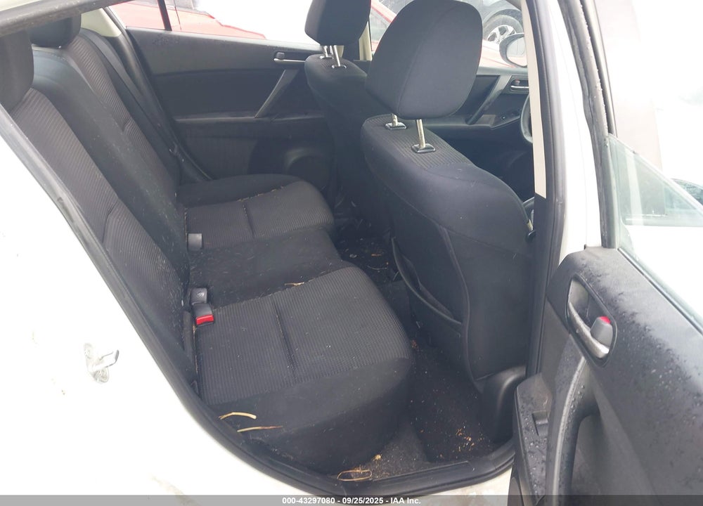 2013 MAZDA 3 I SV VIN: JM1BL1TF9D1829946