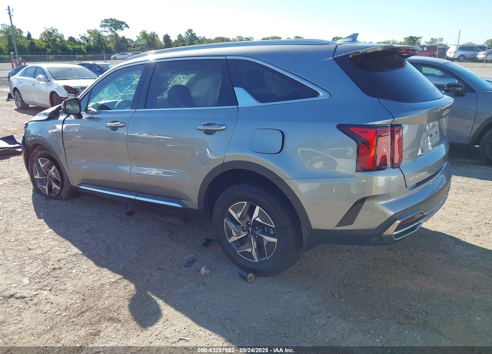 2023 KIA SORENTO HYBRID EX VIN: KNDRH4LG1P5198374
