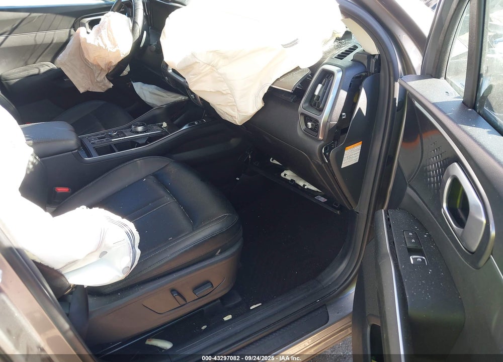 2023 KIA SORENTO HYBRID EX VIN: KNDRH4LG1P5198374
