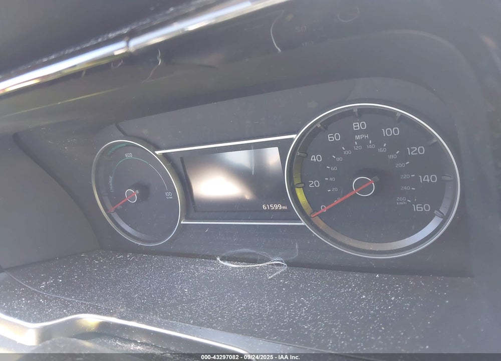 2023 KIA SORENTO HYBRID EX VIN: KNDRH4LG1P5198374