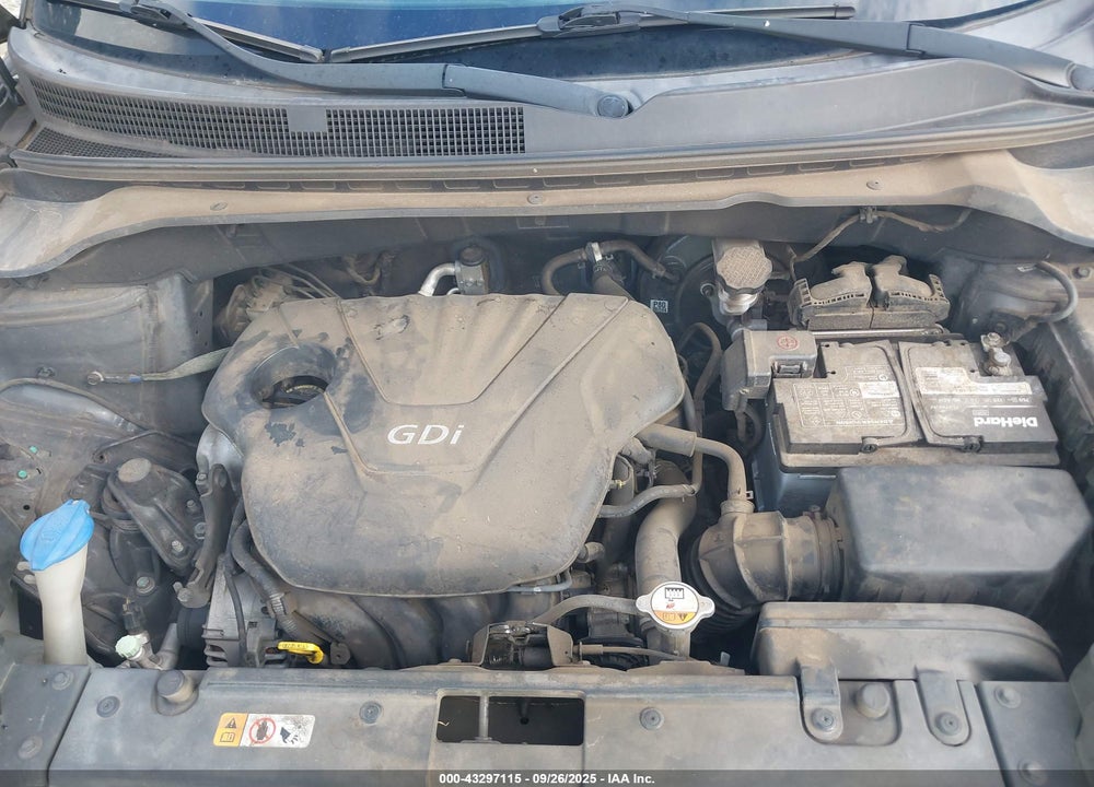 2015 KIA SOUL VIN: KNDJN2A23F7804441