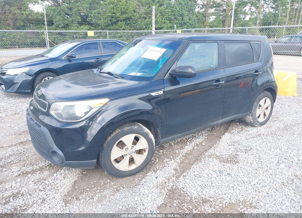 2015 KIA SOUL VIN: KNDJN2A23F7804441