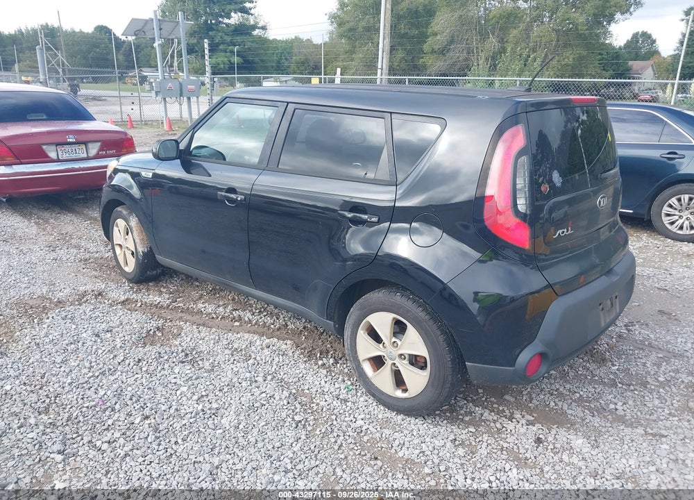 2015 KIA SOUL VIN: KNDJN2A23F7804441