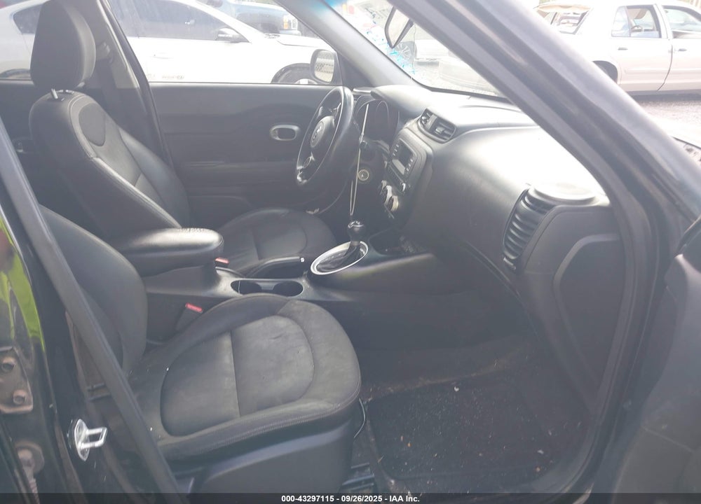 2015 KIA SOUL VIN: KNDJN2A23F7804441