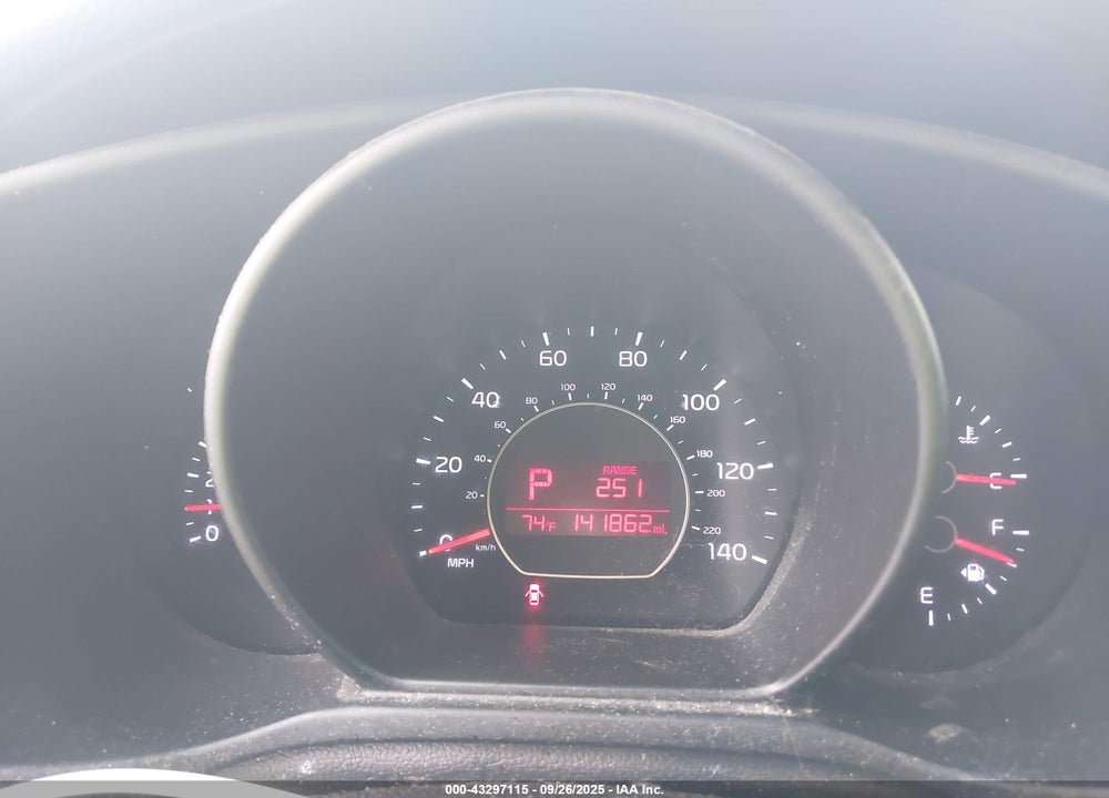 2015 KIA SOUL VIN: KNDJN2A23F7804441