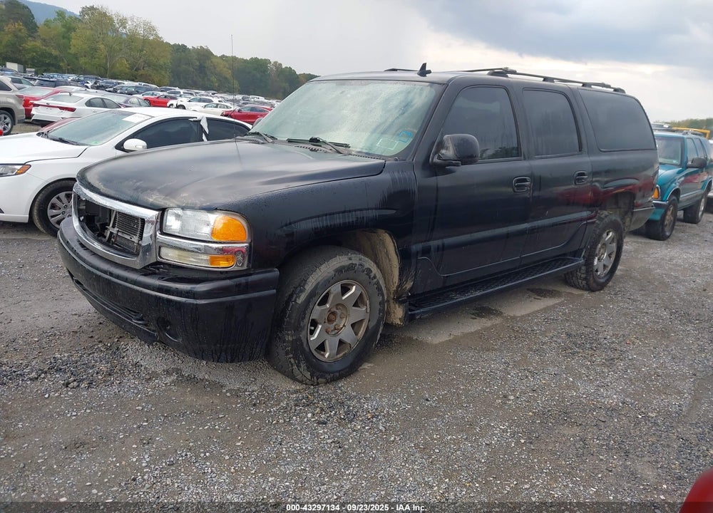 2006 GMC YUKON XL VIN: 1GKFK66U86J116670