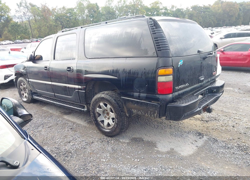 2006 GMC YUKON XL VIN: 1GKFK66U86J116670