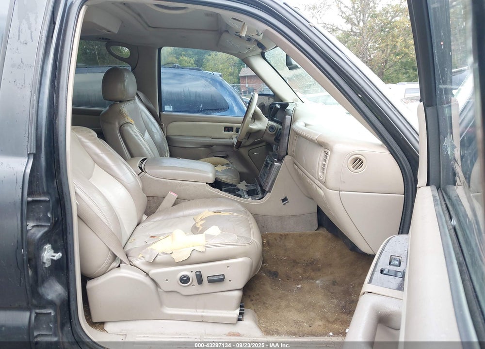 2006 GMC YUKON XL VIN: 1GKFK66U86J116670