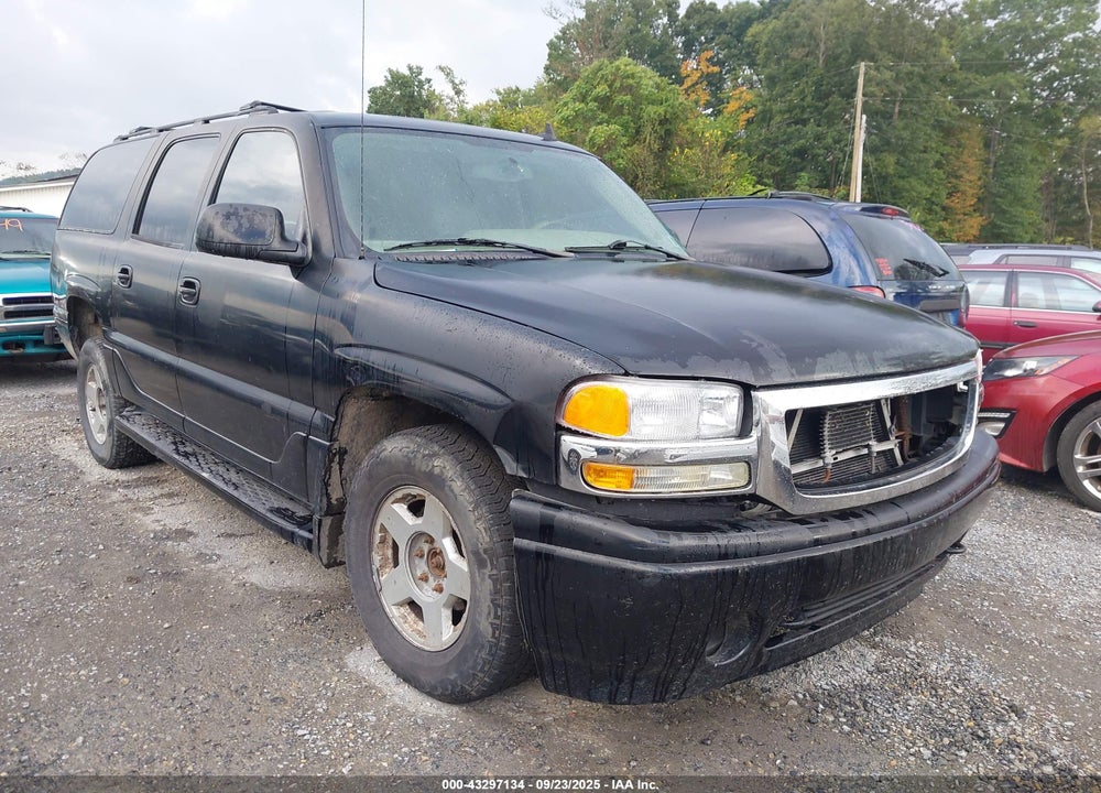 2006 GMC YUKON XL VIN: 1GKFK66U86J116670