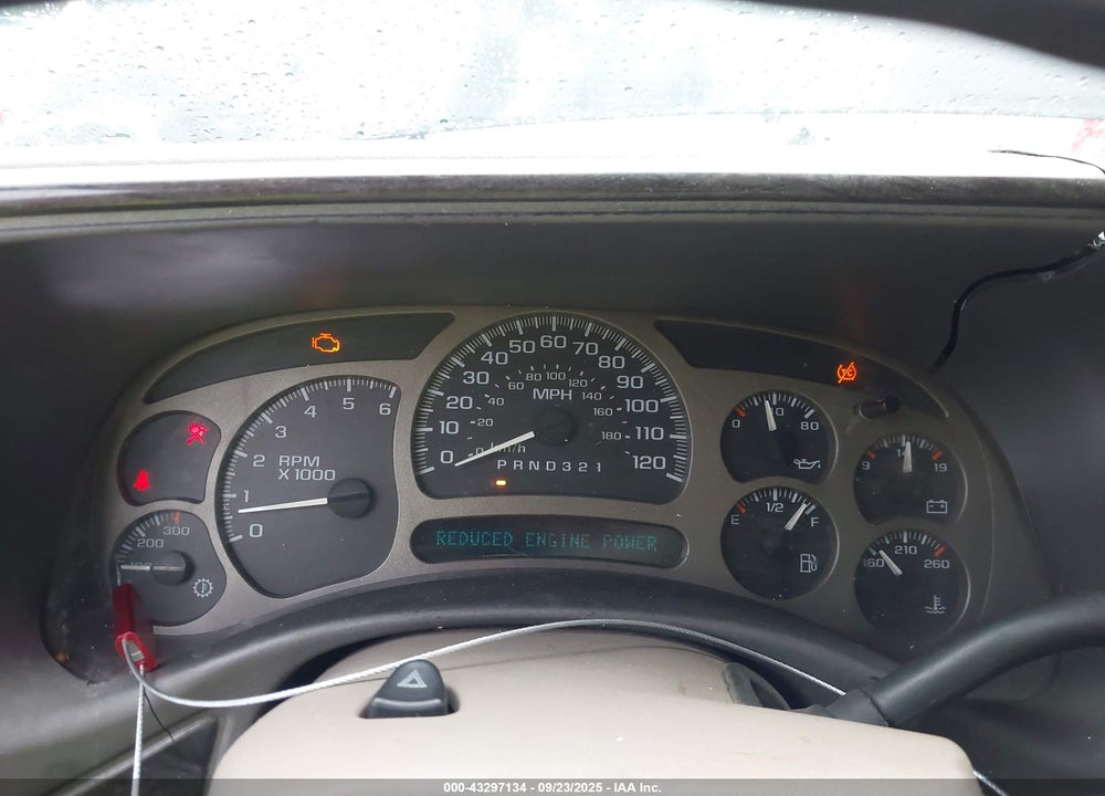 2006 GMC YUKON XL VIN: 1GKFK66U86J116670