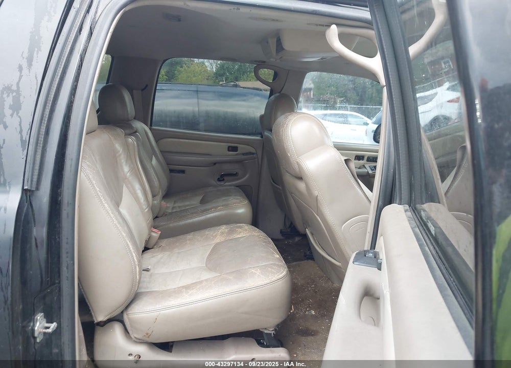 2006 GMC YUKON XL VIN: 1GKFK66U86J116670