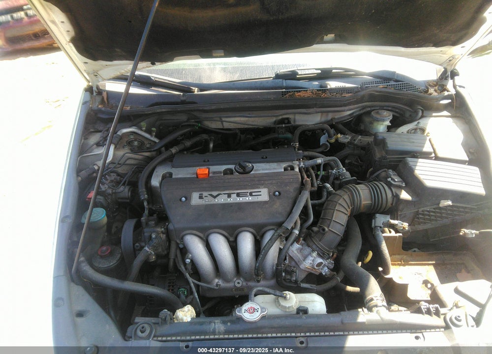 2007 HONDA ACCORD VIN: 1HGCM56477A113524