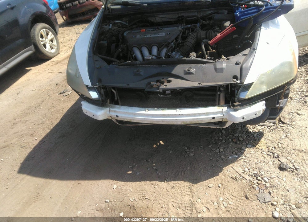 2007 HONDA ACCORD VIN: 1HGCM56477A113524