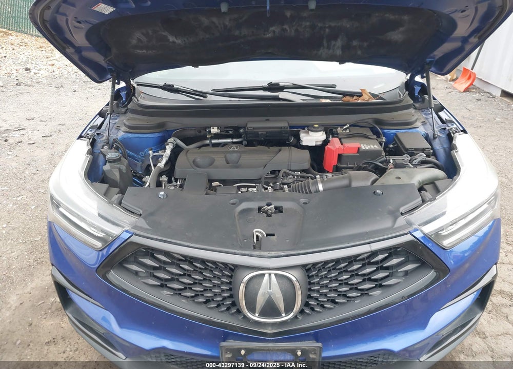 2020 ACURA RDX A-SPEC PACKAGE VIN: 5J8TC1H63LL018595