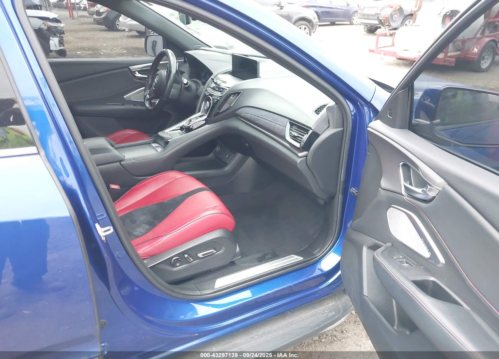 2020 ACURA RDX A-SPEC PACKAGE VIN: 5J8TC1H63LL018595