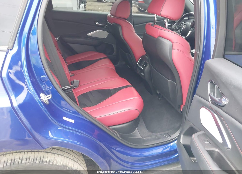 2020 ACURA RDX A-SPEC PACKAGE VIN: 5J8TC1H63LL018595