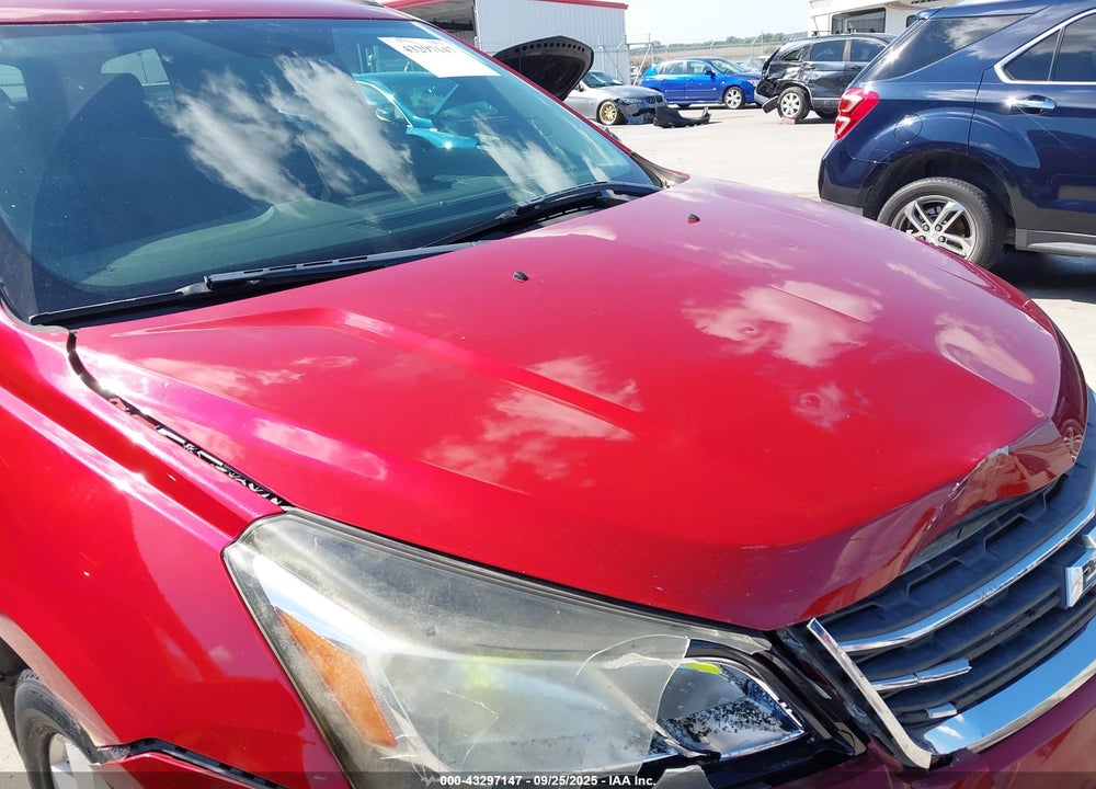 2013 CHEVROLET TRAVERSE VIN: 1GNKVLKD7DJ180659