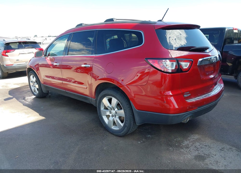 2013 CHEVROLET TRAVERSE VIN: 1GNKVLKD7DJ180659