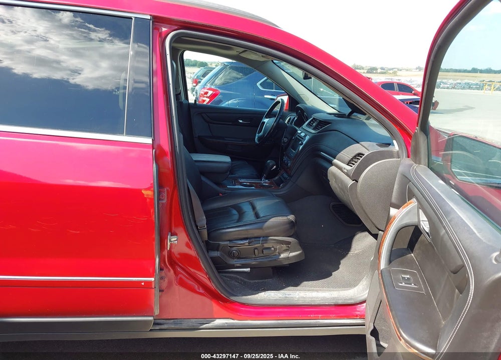 2013 CHEVROLET TRAVERSE VIN: 1GNKVLKD7DJ180659