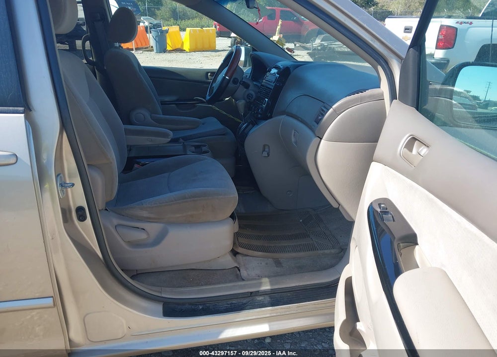2004 TOYOTA SIENNA LE VIN: 5TDZA23C44S040350