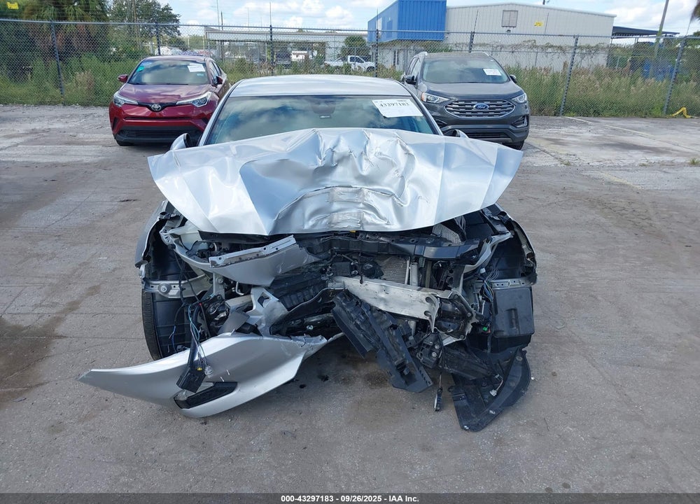 2022 NISSAN ALTIMA S FWD VIN: 1N4BL4BVXNN310124
