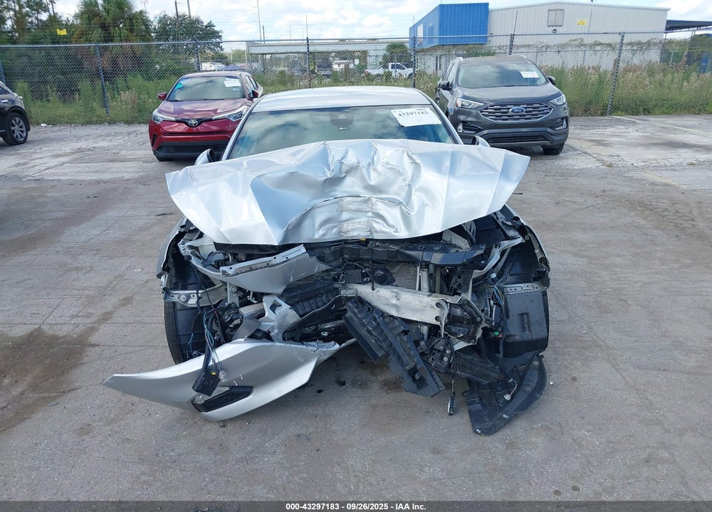 2022 NISSAN ALTIMA S FWD VIN: 1N4BL4BVXNN310124
