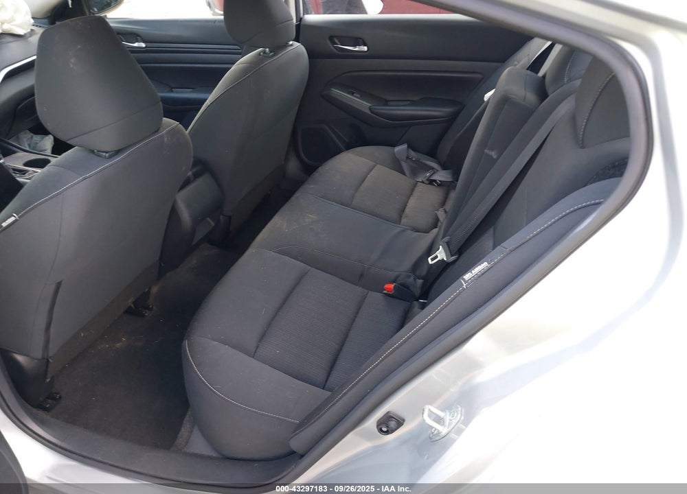 2022 NISSAN ALTIMA S FWD VIN: 1N4BL4BVXNN310124