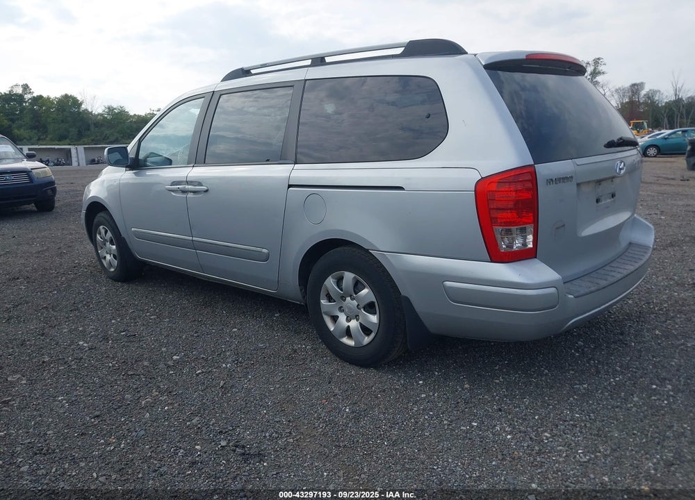 2007 HYUNDAI ENTOURAGE GLS/LIMITED/SE VIN: KNDMC233376041224