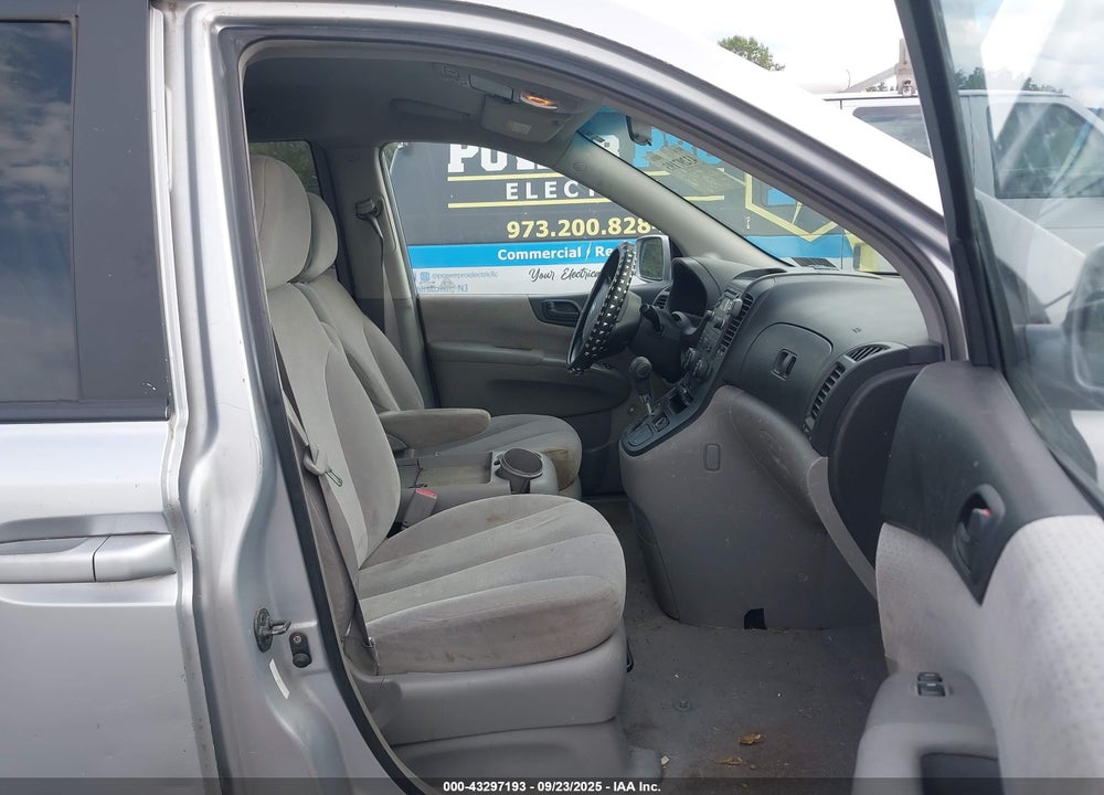 2007 HYUNDAI ENTOURAGE GLS/LIMITED/SE VIN: KNDMC233376041224