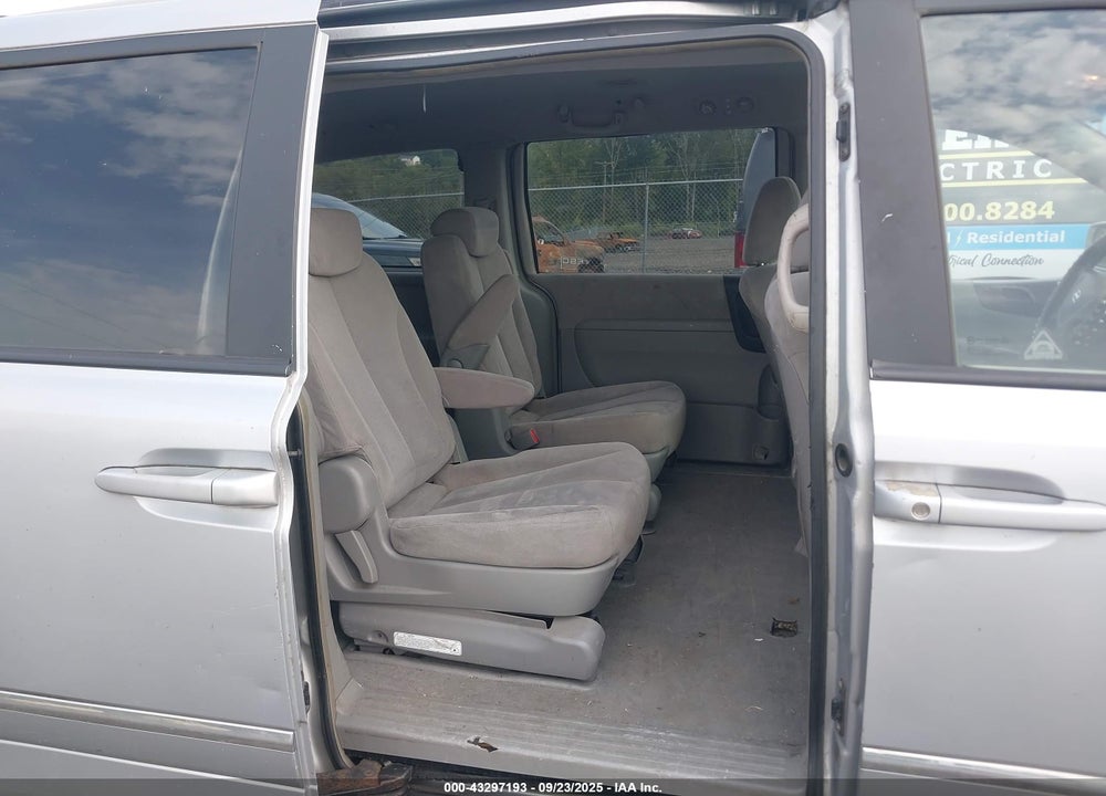 2007 HYUNDAI ENTOURAGE GLS/LIMITED/SE VIN: KNDMC233376041224