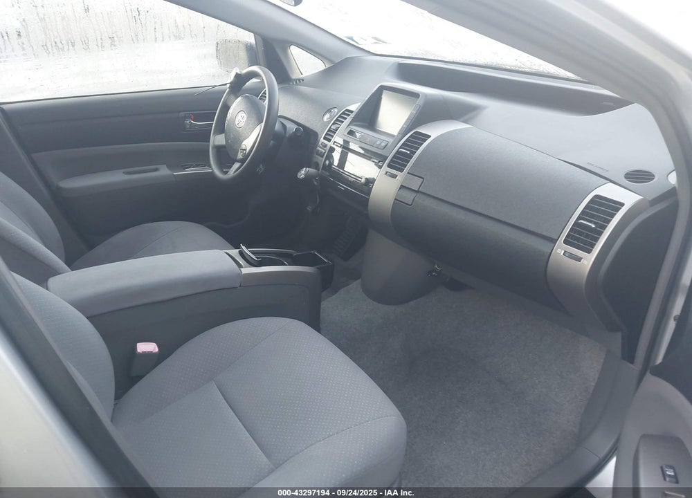 2008 TOYOTA PRIUS VIN: JTDKB20U887801263
