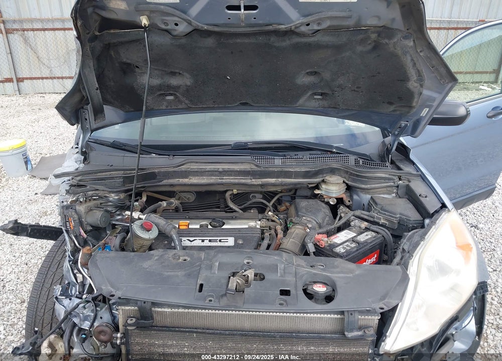 2007 HONDA CR-V VIN: JHLRE38317C021704