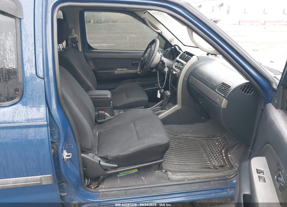 2003 NISSAN XTERRA SE S/C VIN: 5N1MD28Y73C700091