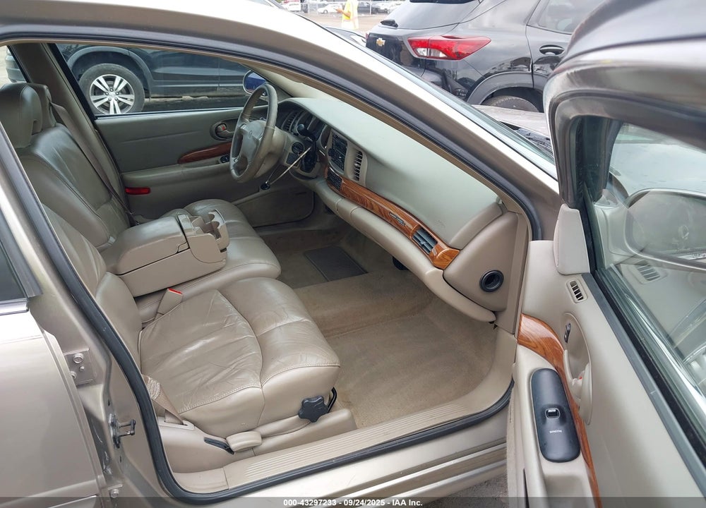 2000 BUICK LESABRE CUSTOM VIN: 1G4HP54K4Y4286863
