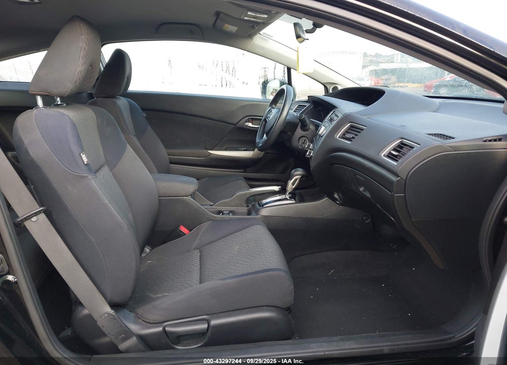 2014 HONDA CIVIC VIN: 2HGFG3B57EH516974