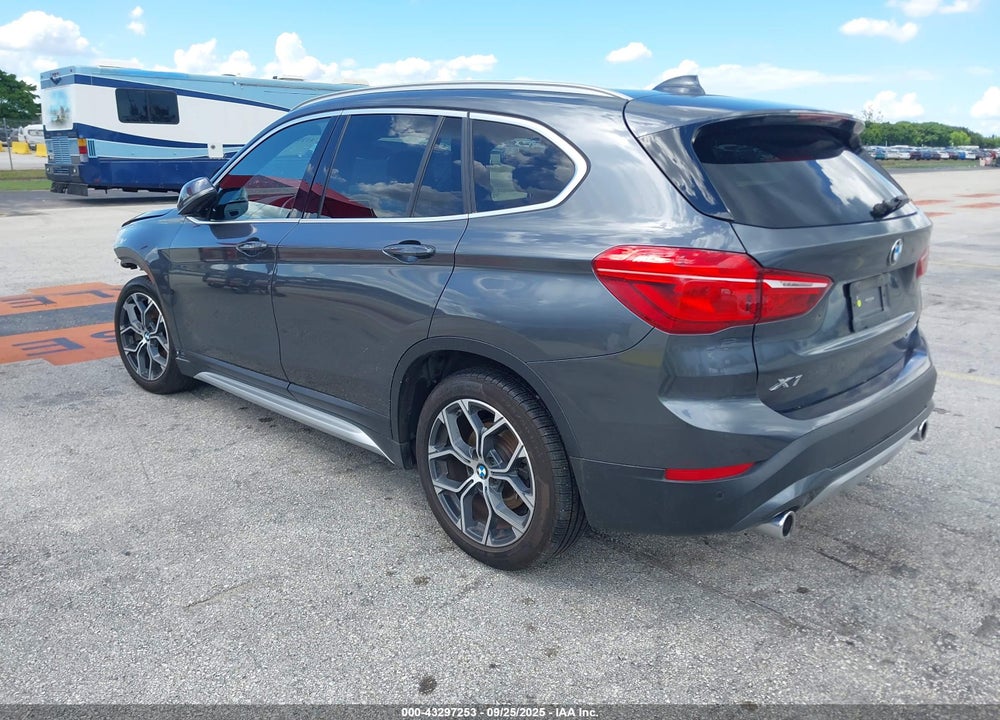 2020 BMW X1 XDRIVE28I VIN: WBXJG9C02L3L85664