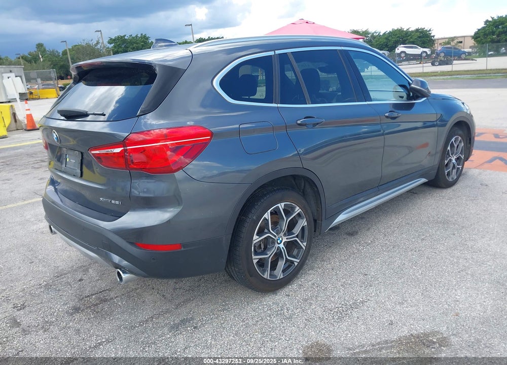 2020 BMW X1 XDRIVE28I VIN: WBXJG9C02L3L85664