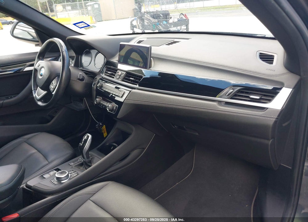 2020 BMW X1 XDRIVE28I VIN: WBXJG9C02L3L85664