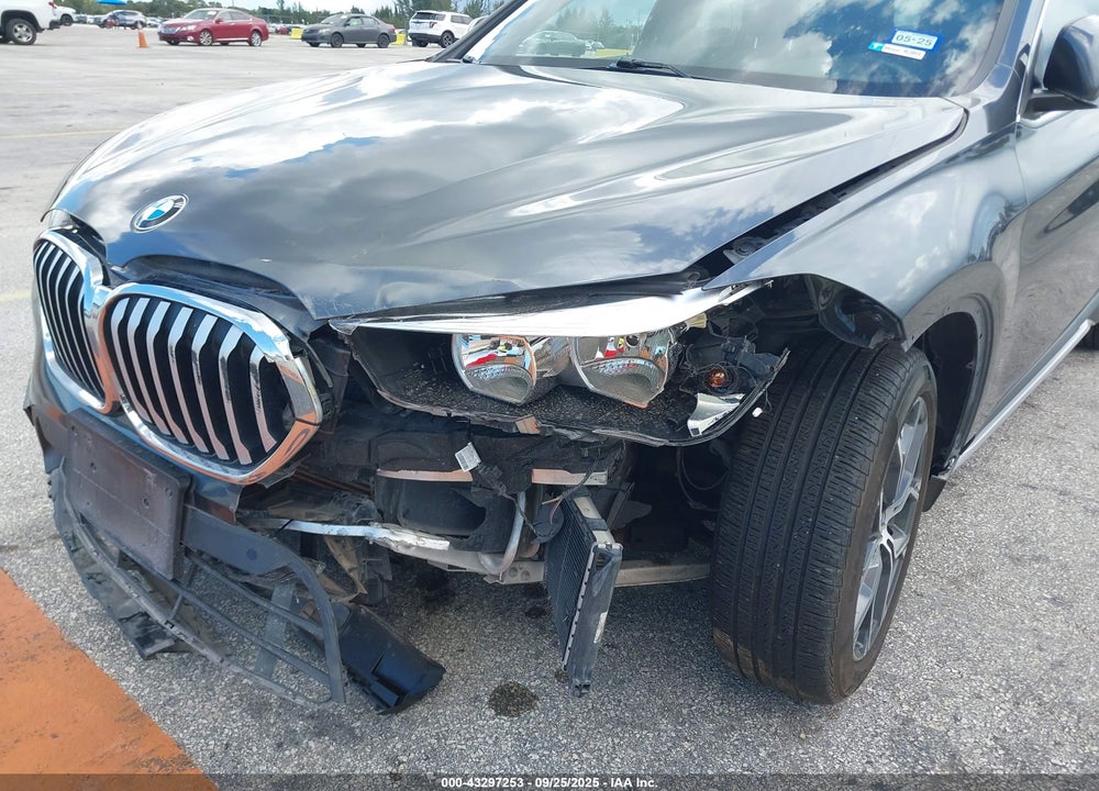 2020 BMW X1 XDRIVE28I VIN: WBXJG9C02L3L85664