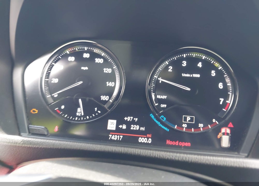 2020 BMW X1 XDRIVE28I VIN: WBXJG9C02L3L85664