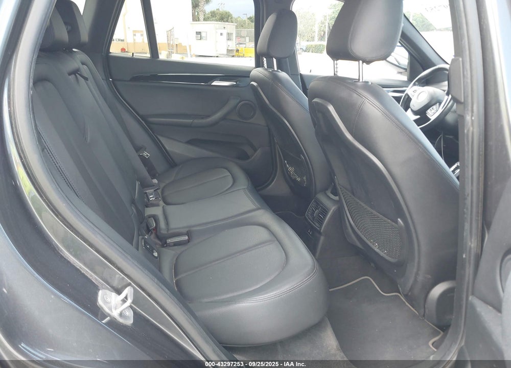 2020 BMW X1 XDRIVE28I VIN: WBXJG9C02L3L85664