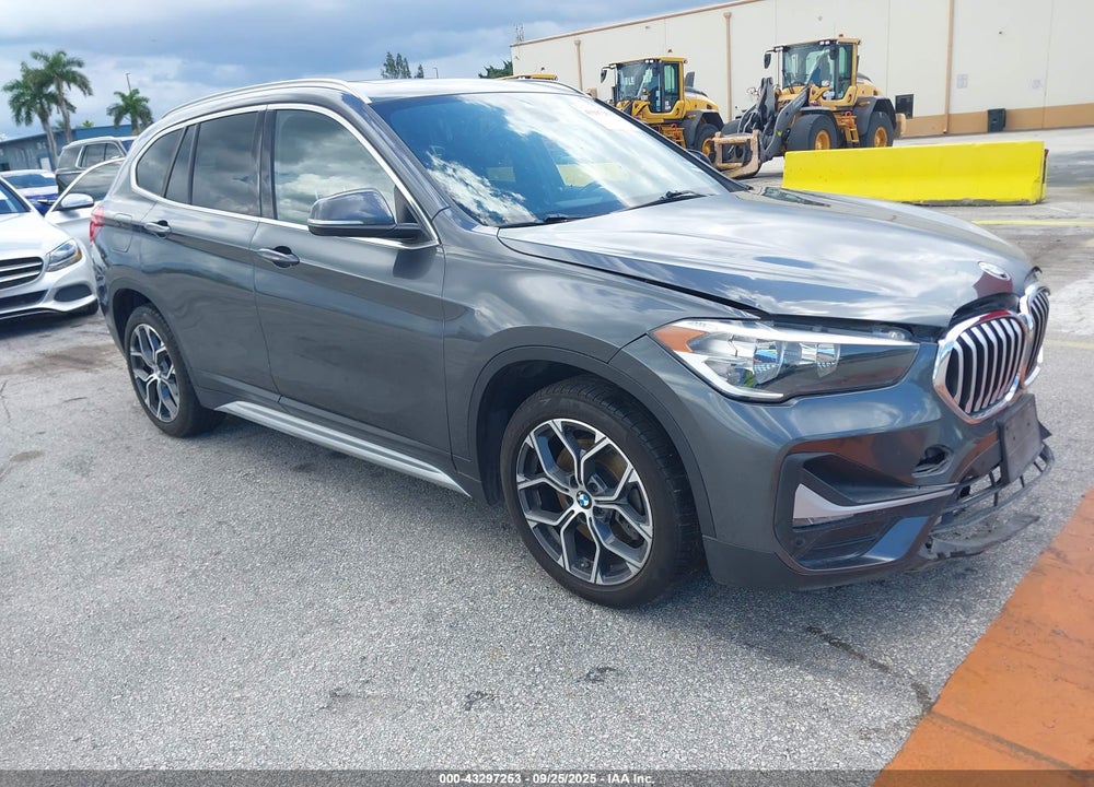 2020 BMW X1 XDRIVE28I VIN: WBXJG9C02L3L85664