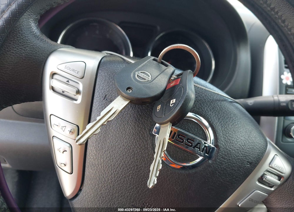 2014 NISSAN VERSA NOTE VIN: 3N1CE2CP0EL377895