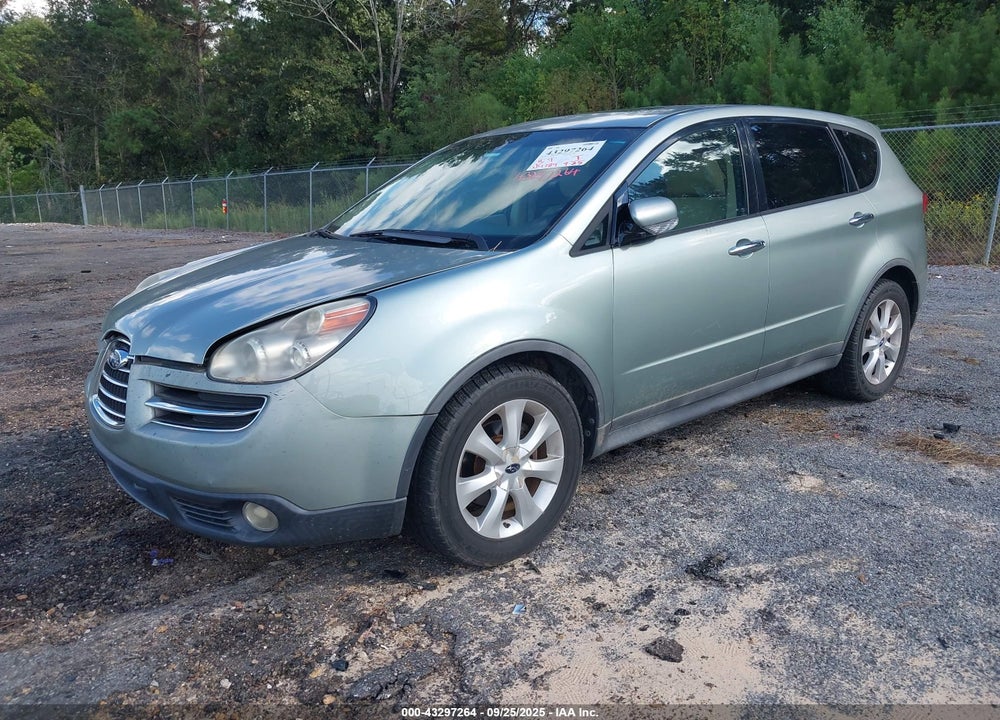 2006 SUBARU B9 TRIBECA LIMITED 7-PASSENGER VIN: 4S4WX86C564417245