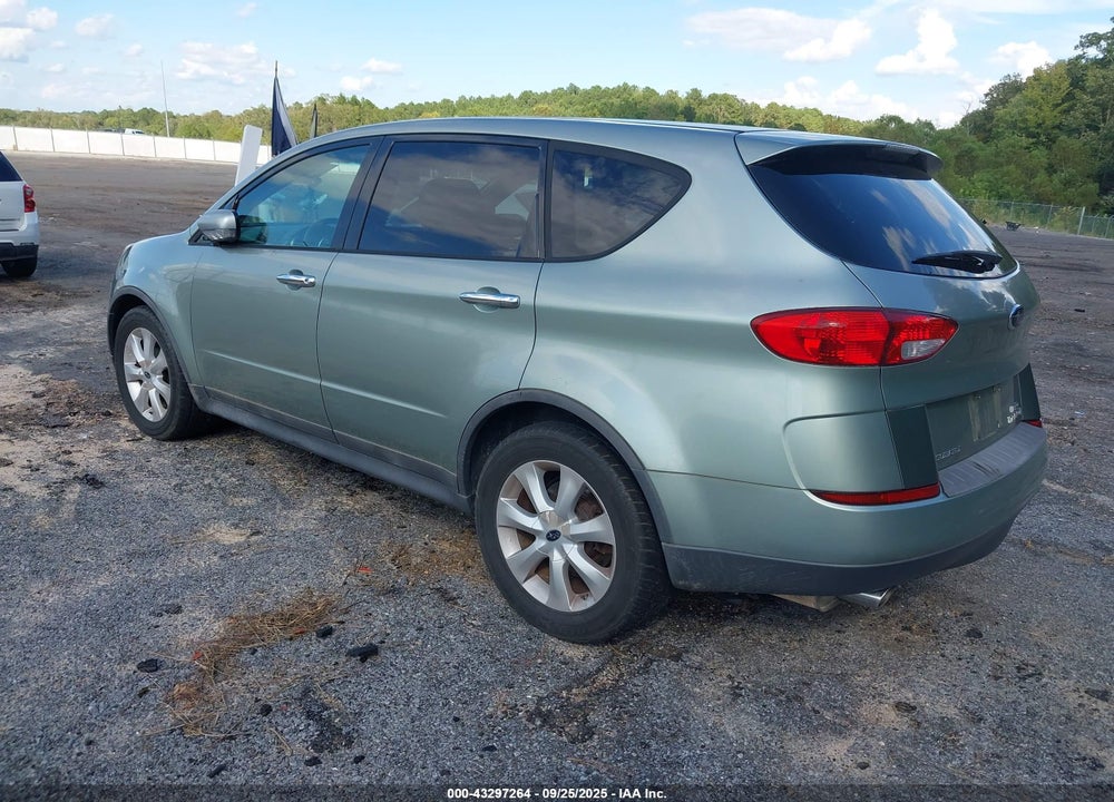2006 SUBARU B9 TRIBECA LIMITED 7-PASSENGER VIN: 4S4WX86C564417245